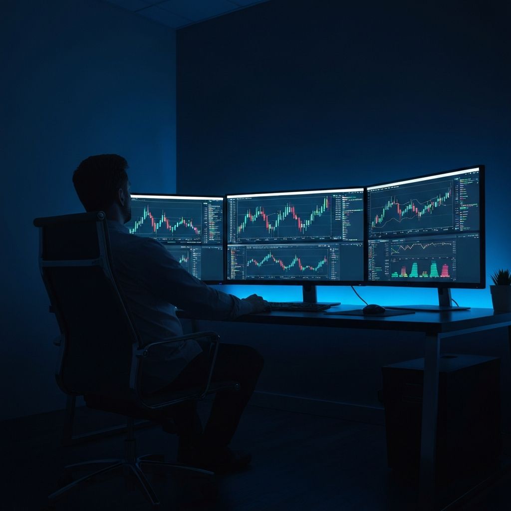 Trader Desk